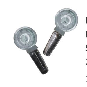 Bomshbee POSH glass stoppers 2ct